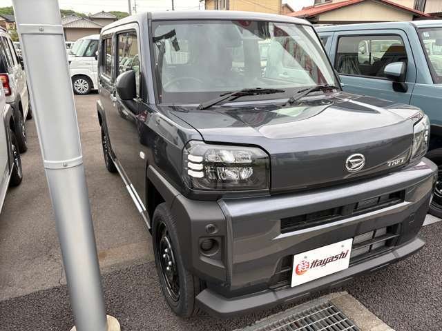 ダイハツ タフト ６６０ Ｘ R7年 (四国) 99