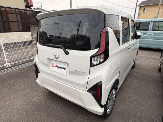 ダイハツ ムーヴ ６６０ Ｌ R7年 (四国) 99