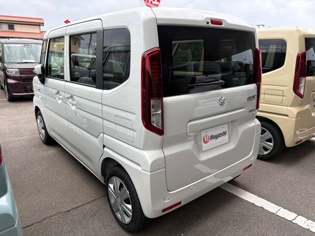スズキ スペーシア ６６０ ハイブリッド Ｇ R8年 (四国) 99