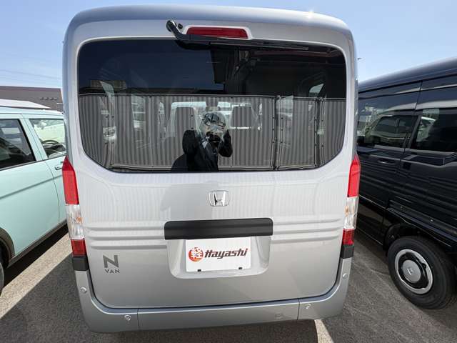 ホンダ Ｎ−ＶＡＮ ６６０ Ｇ R8年 (四国) 99