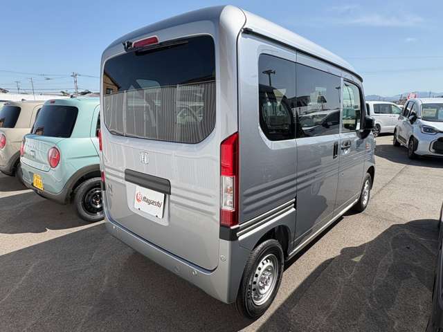 ホンダ Ｎ−ＶＡＮ ６６０ Ｇ R8年 (四国) 99