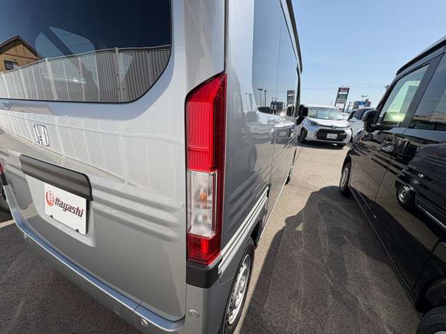 ホンダ Ｎ−ＶＡＮ ６６０ Ｇ R8年 (四国) 99