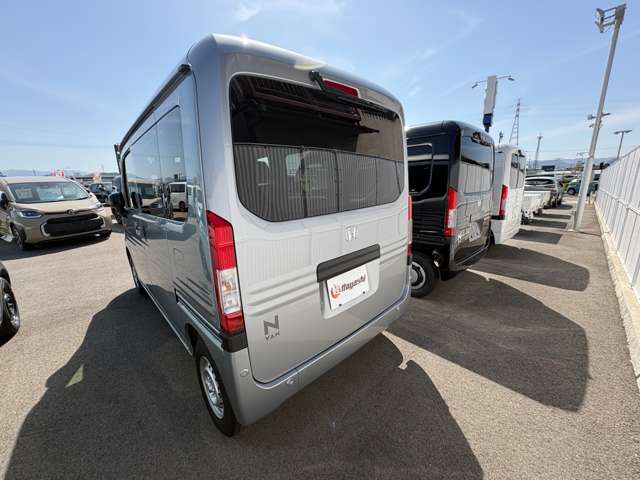 ホンダ Ｎ−ＶＡＮ ６６０ Ｇ R8年 (四国) 99