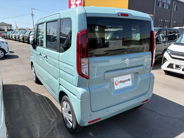 スズキ スペーシア ６６０ ハイブリッド Ｇ R8年 (四国) 99