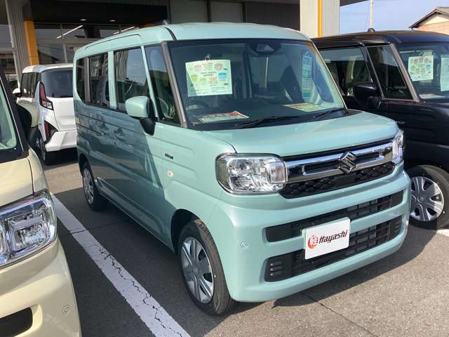 スズキ スペーシア ６６０ ハイブリッド Ｇ R7年 (四国) 99