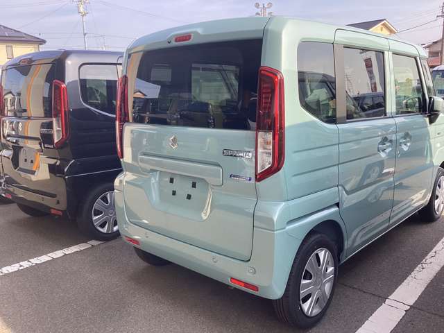 スズキ スペーシア ６６０ ハイブリッド Ｇ R7年 (四国) 99