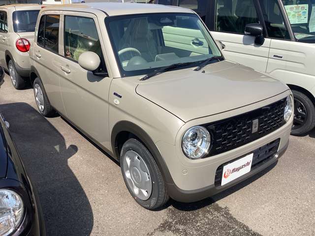 スズキ アルトラパン ６６０ ハイブリッド Ｌ R7年 (四国) 99
