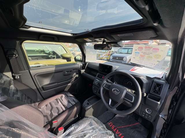 ダイハツ タフト ６６０ Ｘ R7年 (四国) 99