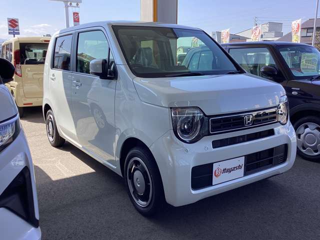 ホンダ Ｎ−ＷＧＮ ６６０ Ｌ R8年 (四国) 99