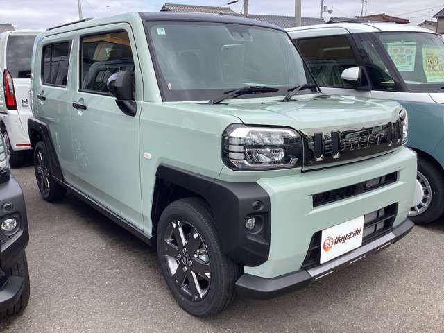 ダイハツ タフト ６６０ Ｇ クロム ベンチャー R7年 (四国) 99