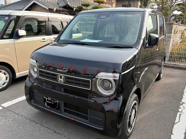 ホンダ Ｎ−ＷＧＮ ６６０ Ｌ R8年 (四国) 99