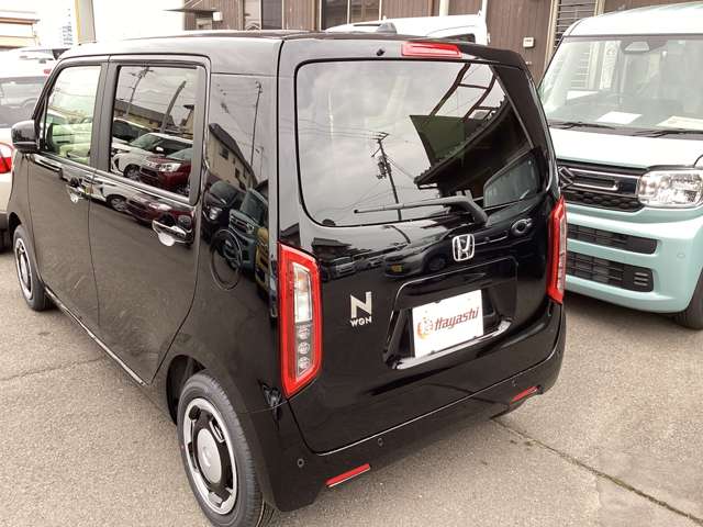 ホンダ Ｎ−ＷＧＮ ６６０ Ｌ R8年 (四国) 99