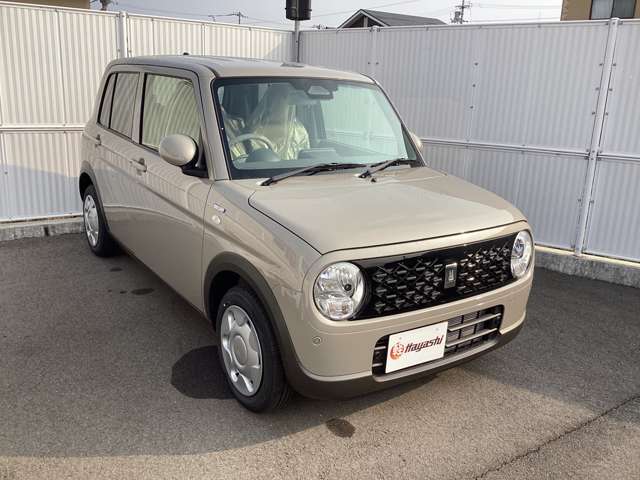 スズキ アルトラパン ６６０ ハイブリッド Ｇ R7年 (四国) 99