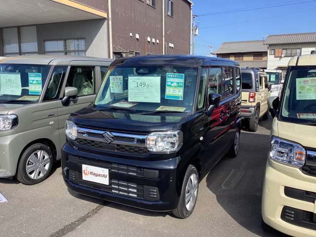 スズキ スペーシア ６６０ ハイブリッド Ｇ R7年 (四国) 99