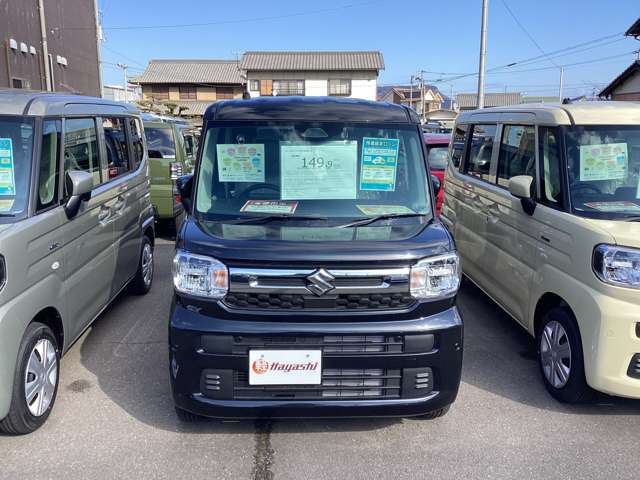 スズキ スペーシア ６６０ ハイブリッド Ｇ R7年 (四国) 99