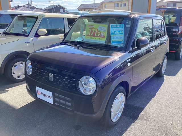 スズキ アルトラパン ６６０ ハイブリッド Ｇ R7年 (四国) 99