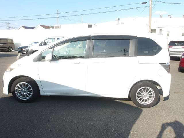 ホンダ フリード １．５ Ｇ ジャストセレクション H26年 (関東) 99