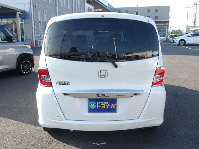 ホンダ フリード １．５ Ｇ ジャストセレクション H26年 (関東) 99