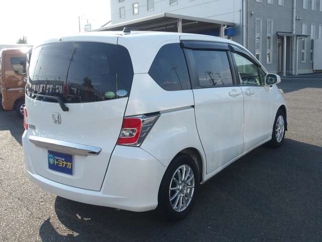 ホンダ フリード １．５ Ｇ ジャストセレクション H26年 (関東) 99