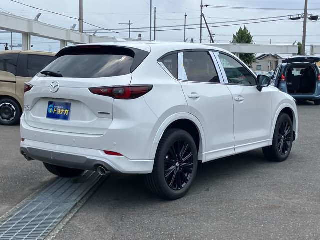 マツダ ＣＸ−５ ２．２ ＸＤ ドライブ エディション ディーゼルターボ ４ＷＤ R8年 (関東) 99