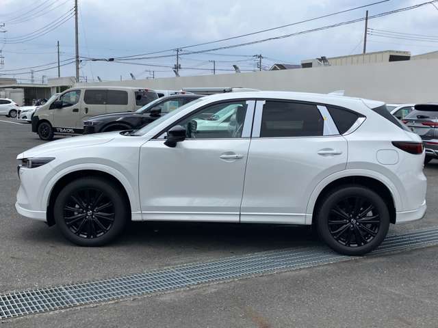 マツダ ＣＸ−５ ２．２ ＸＤ ドライブ エディション ディーゼルターボ ４ＷＤ R8年 (関東) 99