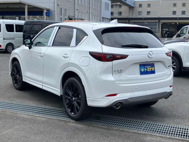 マツダ ＣＸ−５ ２．２ ＸＤ ドライブ エディション ディーゼルターボ ４ＷＤ R8年 (関東) 99