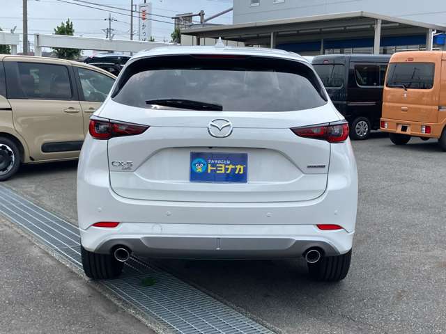 マツダ ＣＸ−５ ２．２ ＸＤ ドライブ エディション ディーゼルターボ ４ＷＤ R8年 (関東) 99