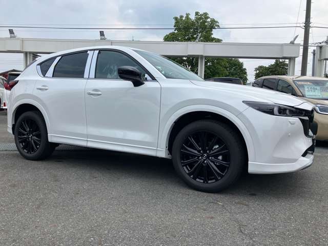 マツダ ＣＸ−５ ２．２ ＸＤ ドライブ エディション ディーゼルターボ ４ＷＤ R8年 (関東) 99
