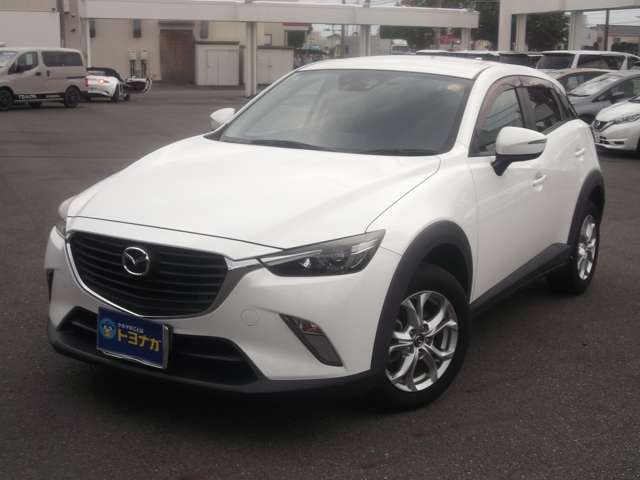 マツダ ＣＸ−３ １．５ ＸＤ ディーゼルターボ H28年 (関東) 99
