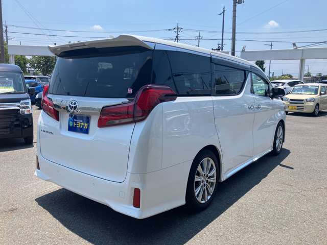 トヨタ アルファード ２．５ Ｓ タイプゴールドＩＩ R3年 (関東) 99