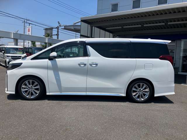 トヨタ アルファード ２．５ Ｓ タイプゴールドＩＩ R3年 (関東) 99