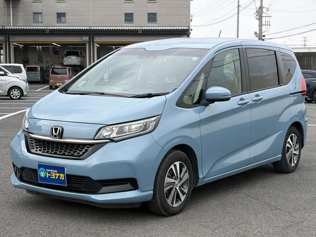 ホンダ フリード １．５ Ｇ ホンダセンシング R3年 (関東) 99