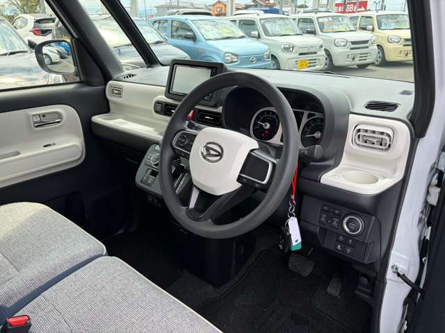 ダイハツ ムーヴ　キャンバス ６６０ ストライプス Ｇ R7年 (関東) 99