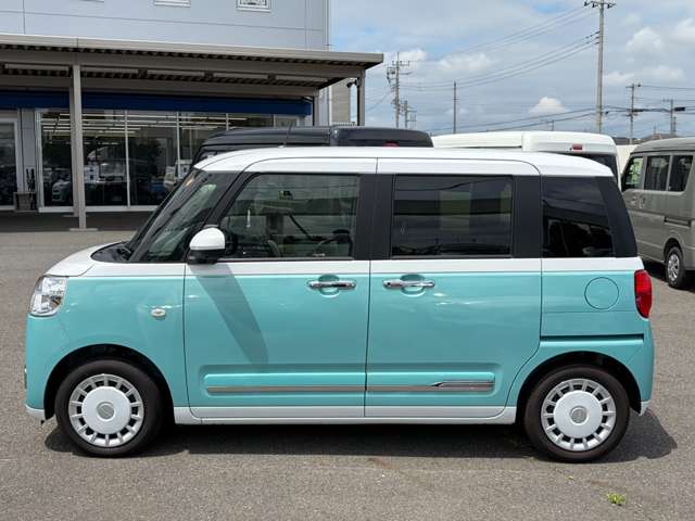 ダイハツ ムーヴ　キャンバス ６６０ ストライプス Ｇ R7年 (関東) 99