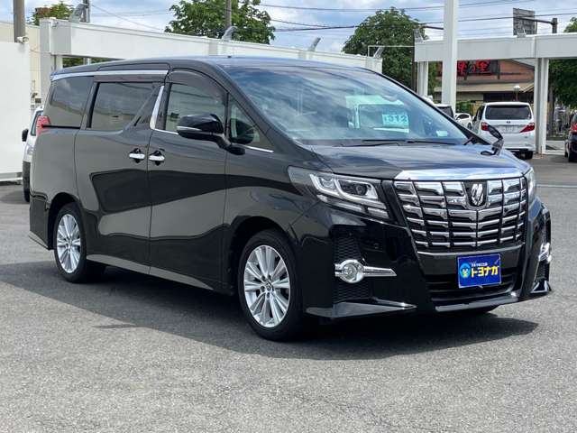 トヨタ アルファード ２．５ Ｓ H27年 (関東) 99