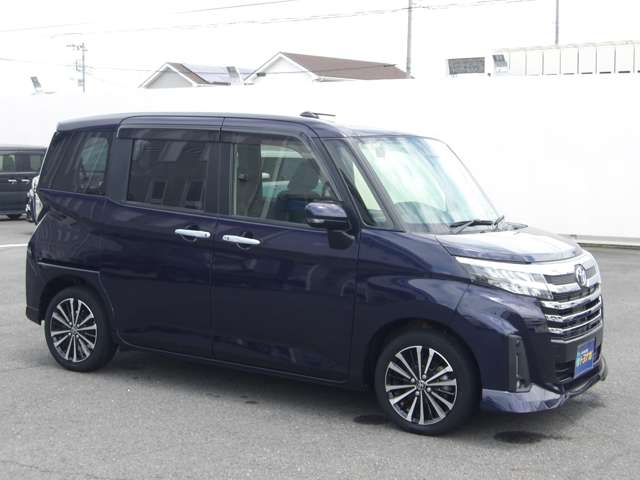 トヨタ ルーミー １．０ カスタム Ｇ－Ｔ R3年 (関東) 99