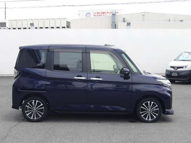 トヨタ ルーミー １．０ カスタム Ｇ－Ｔ R3年 (関東) 99