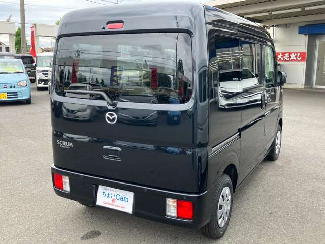 マツダ スクラムバン ６６０ バスター ハイルーフ R8年 (関東) 99