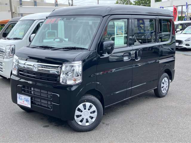 マツダ スクラムバン ６６０ バスター ハイルーフ R8年 (関東) 99