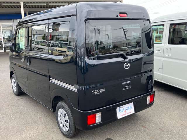 マツダ スクラムバン ６６０ バスター ハイルーフ R8年 (関東) 99