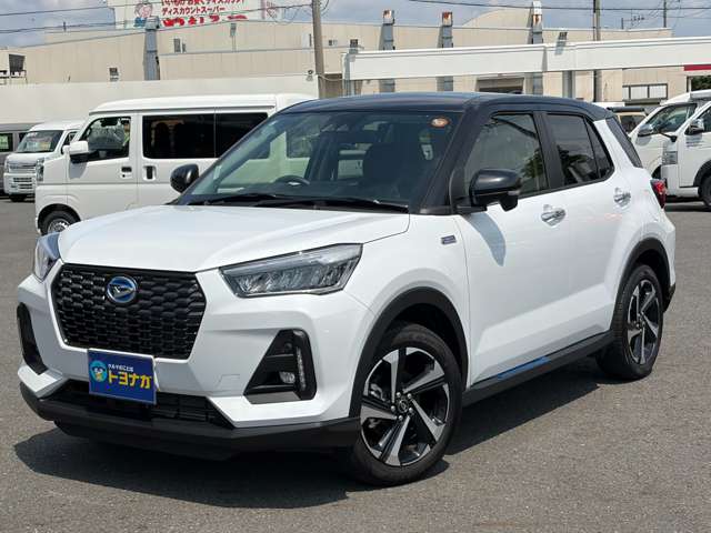 ダイハツ ロッキー １．２ プレミアム Ｇ ＨＥＶ R7年 (関東) 99