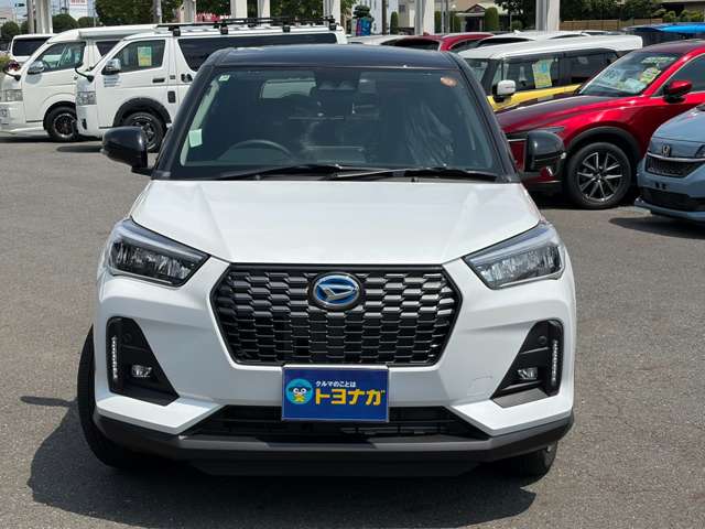 ダイハツ ロッキー １．２ プレミアム Ｇ ＨＥＶ R7年 (関東) 99