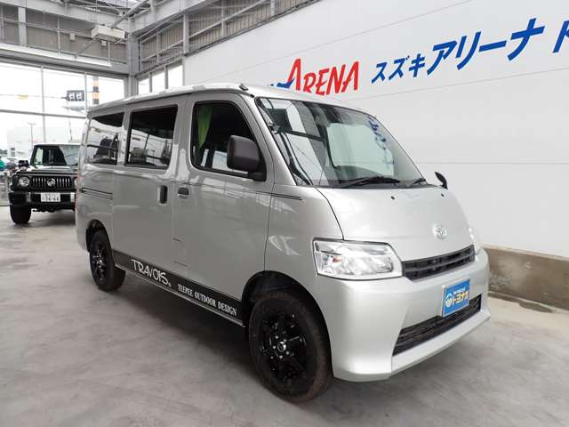 トヨタ タウンエースバン １．５ ＧＬ ４ＷＤ R8年 (関東) 99
