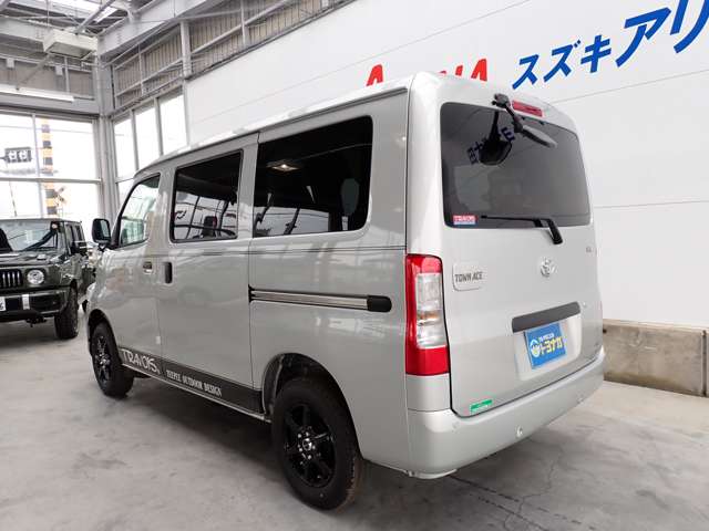トヨタ タウンエースバン １．５ ＧＬ ４ＷＤ R8年 (関東) 99