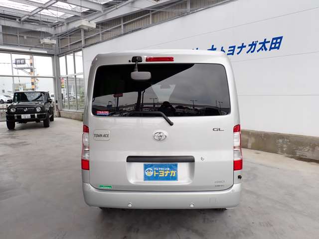トヨタ タウンエースバン １．５ ＧＬ ４ＷＤ R8年 (関東) 99