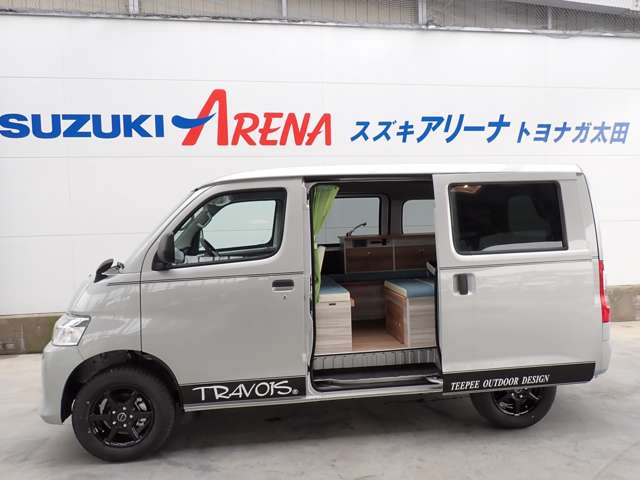 トヨタ タウンエースバン １．５ ＧＬ ４ＷＤ R8年 (関東) 99
