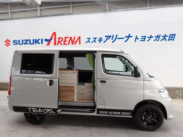 トヨタ タウンエースバン １．５ ＧＬ ４ＷＤ R8年 (関東) 99