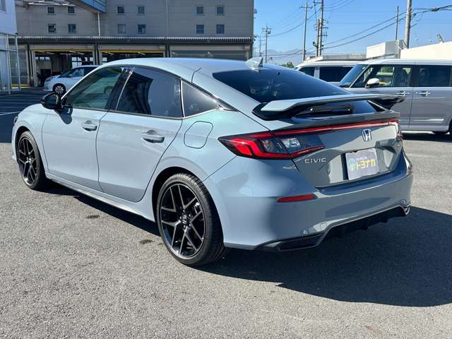 ホンダ シビック ２．０ Ｅ：ＨＥＶ R5年 (関東) 99