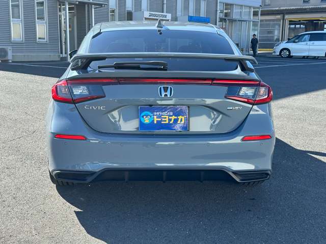 ホンダ シビック ２．０ Ｅ：ＨＥＶ R5年 (関東) 99