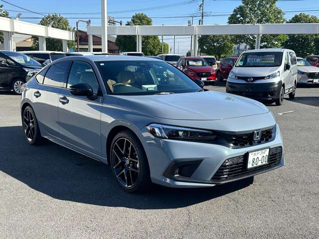 ホンダ シビック ２．０ Ｅ：ＨＥＶ R5年 (関東) 99